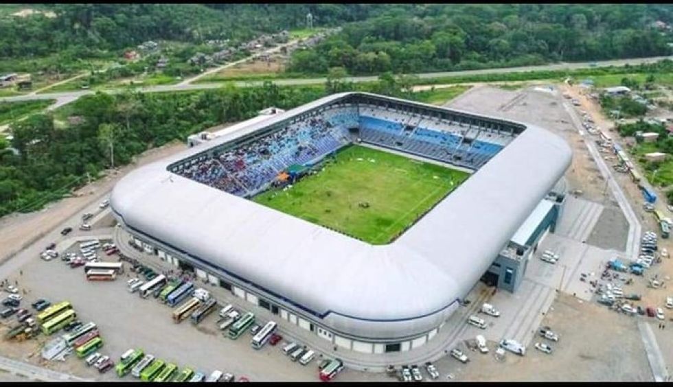 Al final la “Copa Evo 2022” se impone y será inaugurada este domingo en Villa Tunari