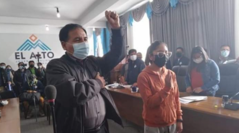 Daniel Ramos acusado de violencia a la mujer es parte de la Comisión de Ética del Concejo alteño