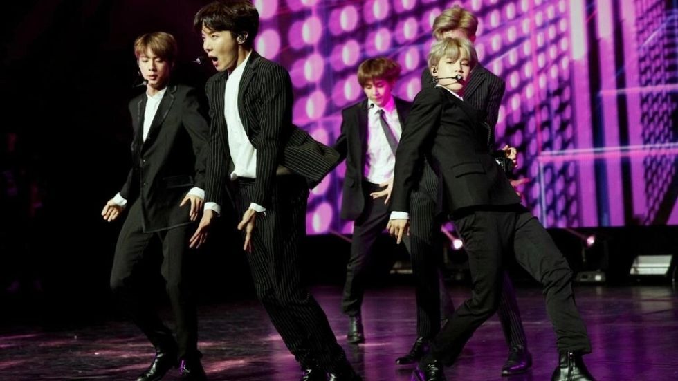 La banda coreana BTS podría seguir conciertos pese a servicio militar obligatorio