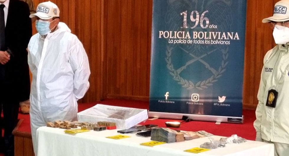 Esclarecen atraco que involucra a personal de una casa de cambios en El Alto