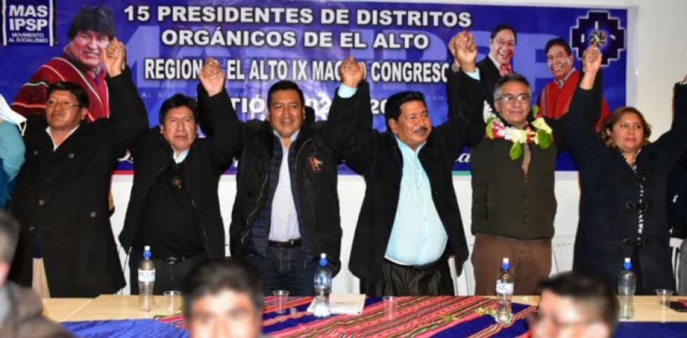Tres exministras de Evo Morales salen en defensa de Torrico y cuestionan la denuncia penal de Eva Copa