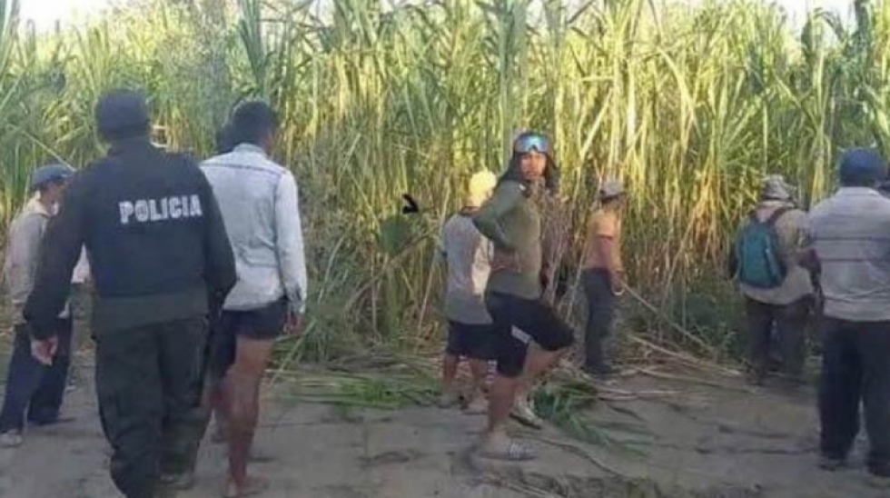 CSUTCB dice que convocará al INRA por el conflicto de tierras en Las Londras