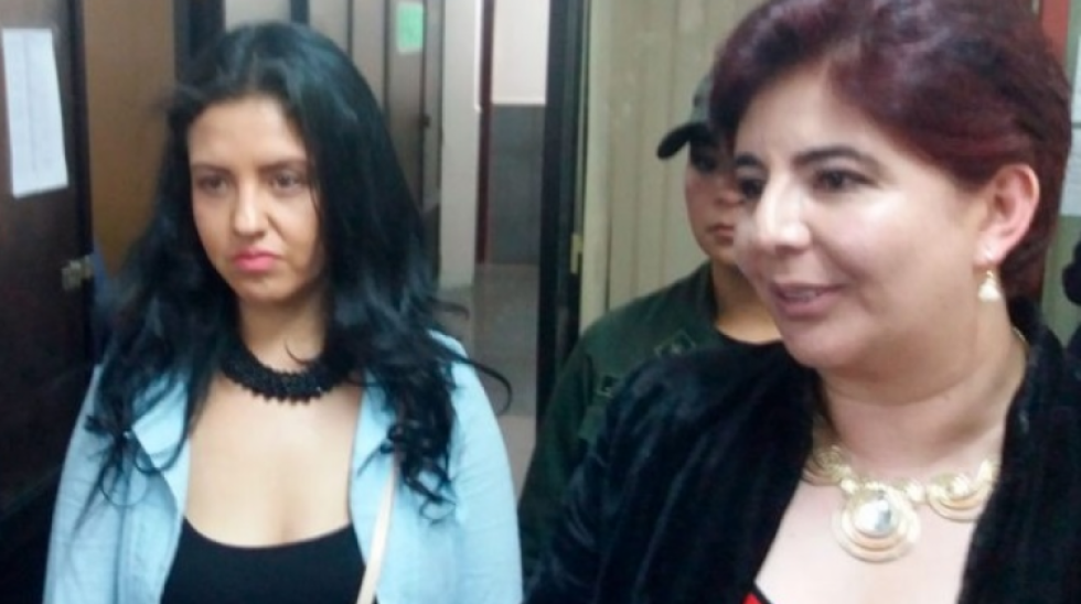 Abogada denuncia que jueza durante tres meses dilata dictar sentencia en caso Katanas
