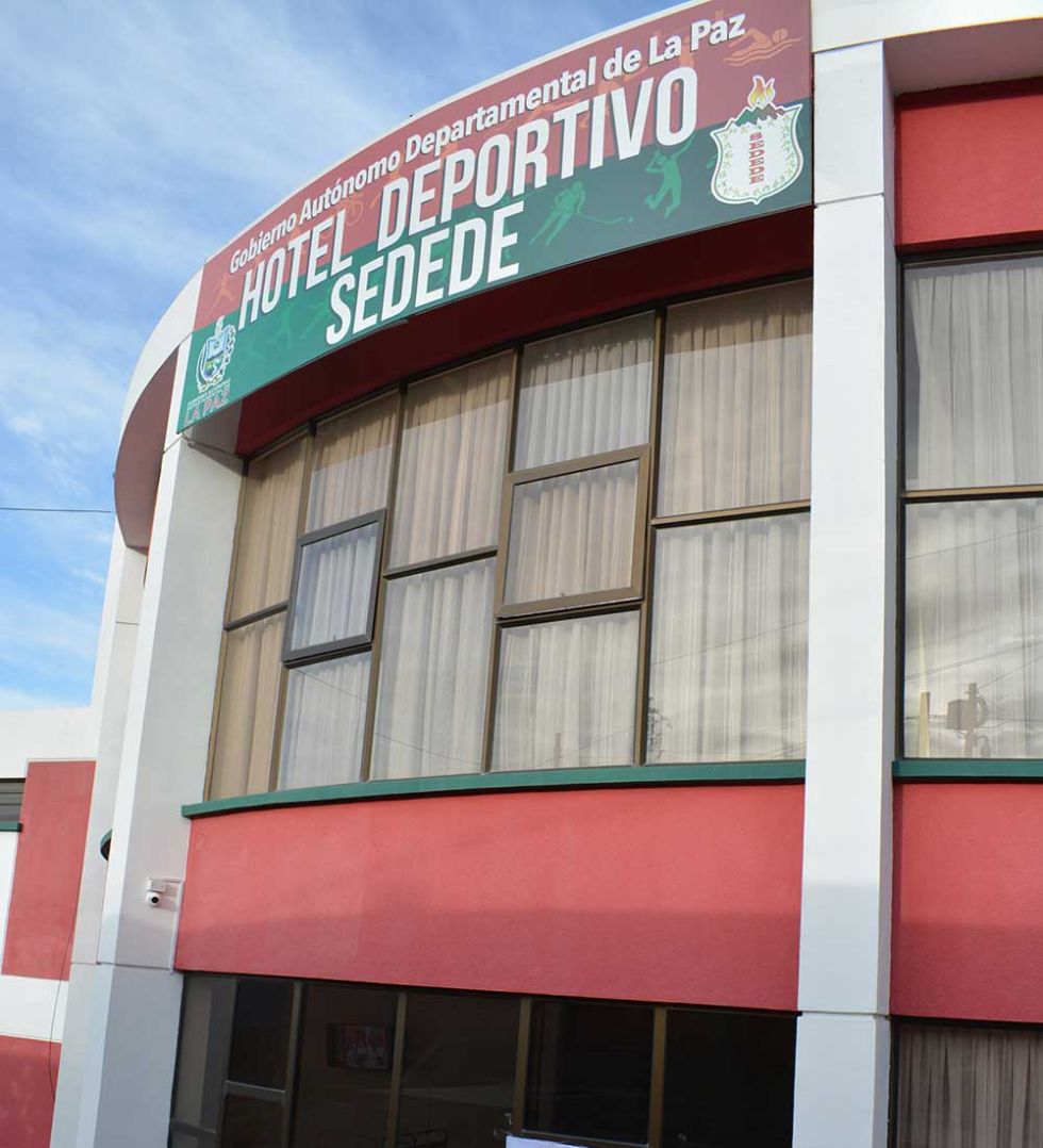 La Paz habilita un centro de aislamiento ante casos sospechosos de la viruela del mono