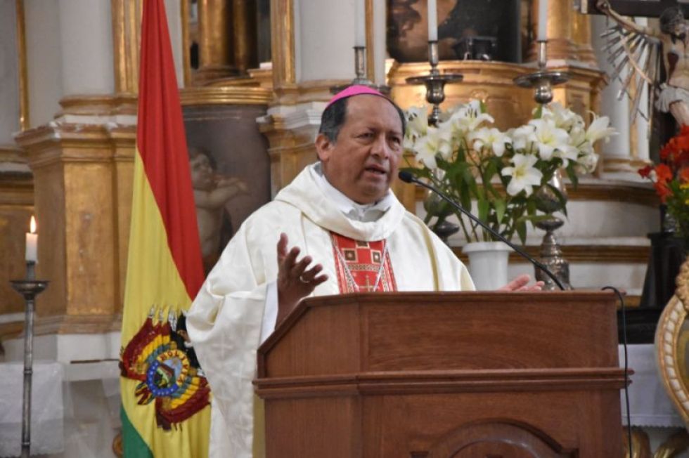 6 de Agosto: Centellas llama a la unidad y aboga por el cambio con inclusión social
