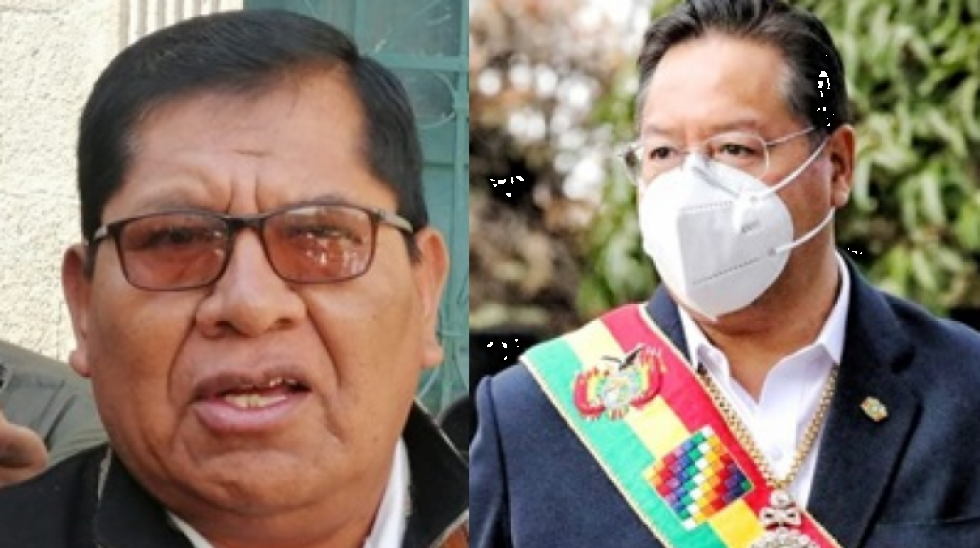 De la Cruz a Arce: No se redujo la pobreza, ahora los "nuevos millonarios" son de la vieja rosca de Evo