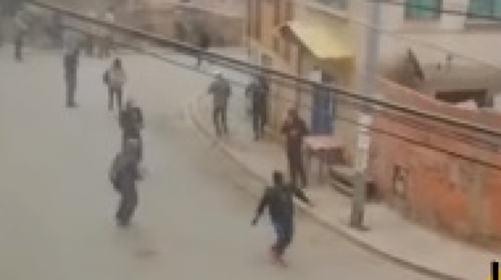 Cocalero herido por una dinamita es padre de dos niños y se encuentra en estado crítico