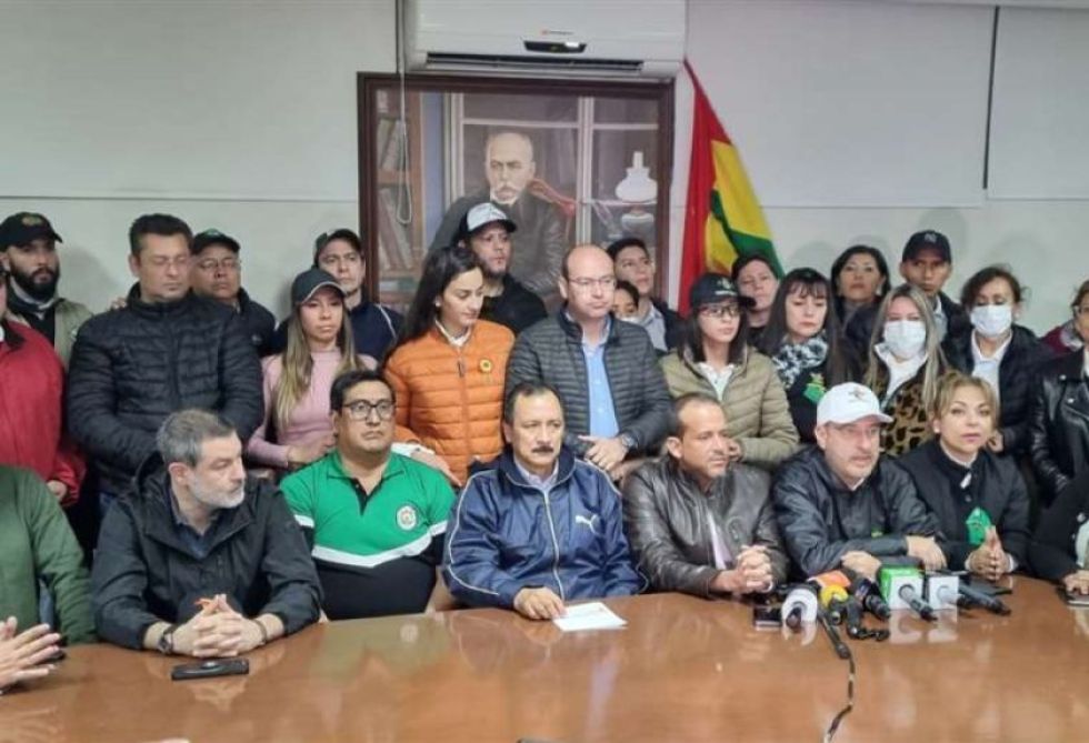 Tras paro de 48 horas Santa Cruz no descarta nuevas acciones