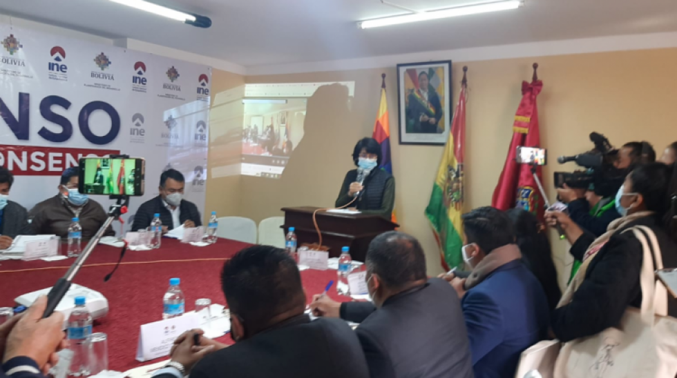 Senador Paz denuncia nuevo engaño con la socialización técnica del censo que inició en Oruro