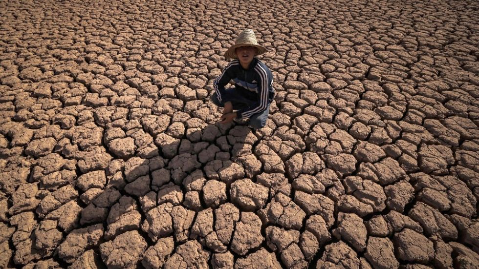 Lágrimas y fatalismo frente a la escasez de agua en un remoto pueblo marroquí