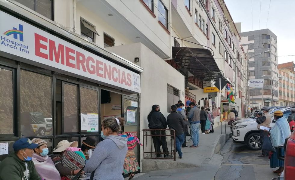 La salud de Plácido Cota evoluciona lentamente y mejora su expectativa de sobrevivir