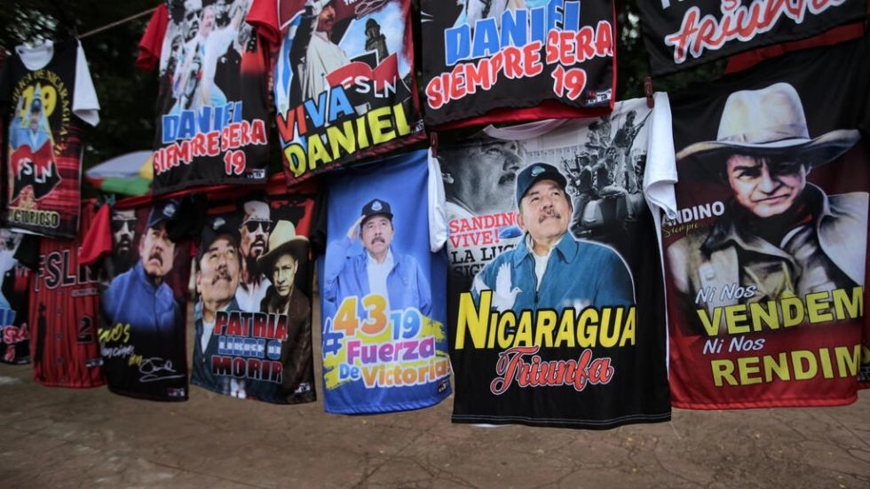 Ortega, en el aislamiento del poder total en Nicaragua con oposición e Iglesia amordazadas