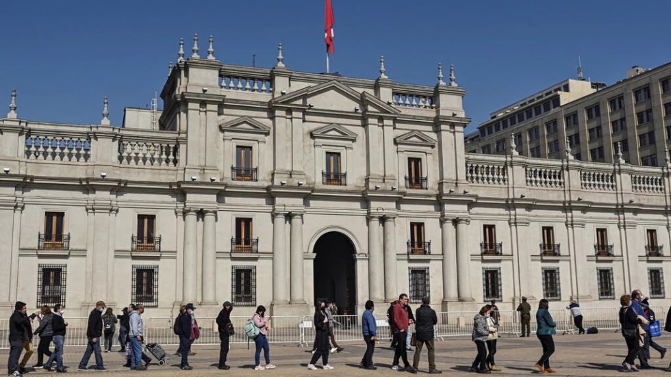 Propuesta de Constitución en Chile es "best seller" nacional