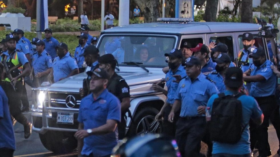 La OEA condena a Nicaragua por represión contra la Iglesia, oenegés y prensa
