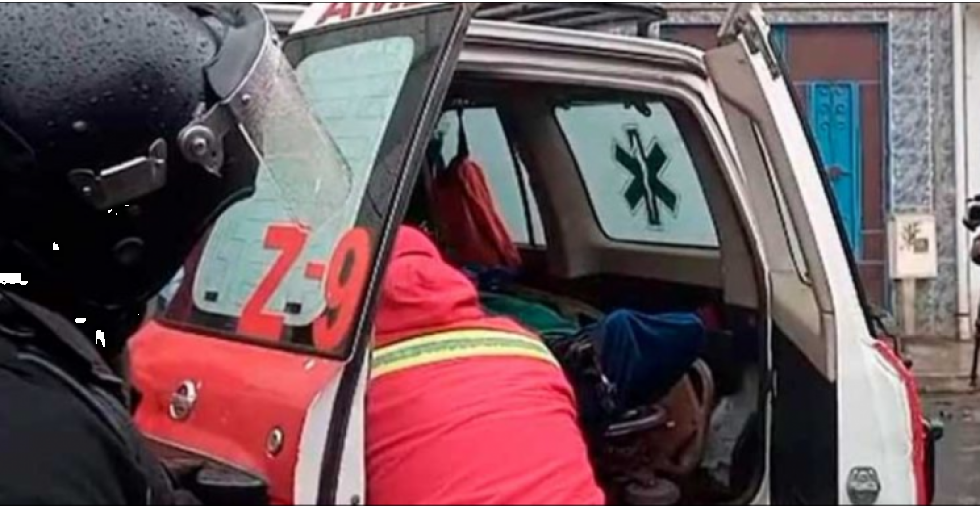 Cocalero herido de gravedad despertó y puede hablar pero su diagnóstico aún es crítico
