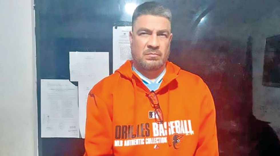 Extraditan a Perú a un delincuente prontuariado