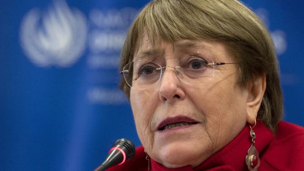 Bangladés, un "Estado policial", denuncian activistas ante Michelle Bachelet