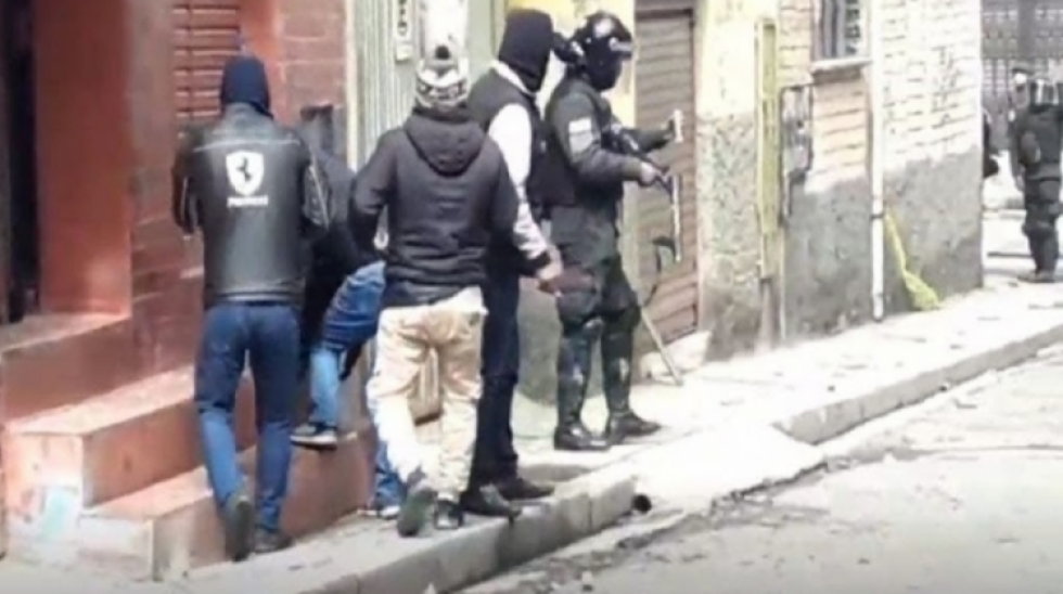 Denuncian en el GIEI que el Gobierno naturaliza infiltrar a militares y policías en las protestas