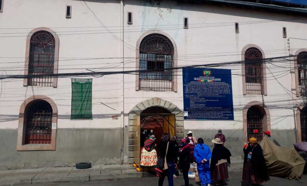 La Paz: Hombre recluido por violación se quita la vida, luego de que le negaron salir de la cárcel