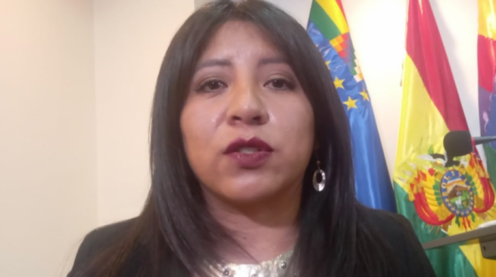 Defensoría observa al SIN por cambiar la representación legal de Carvajal en la APDHB