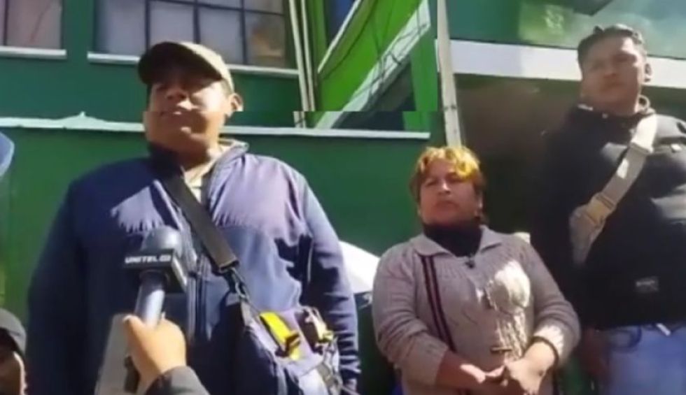 Cocaleros dan al Gobierno plazo hasta el jueves para cerrar el mercado que dirige Alanez