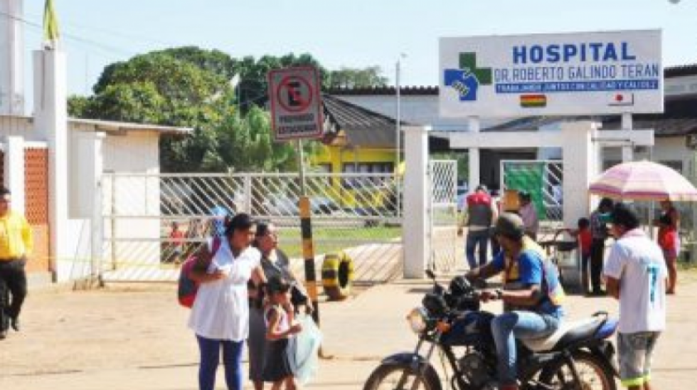 Sedes Pando informa que un hombre muere por rabia humana