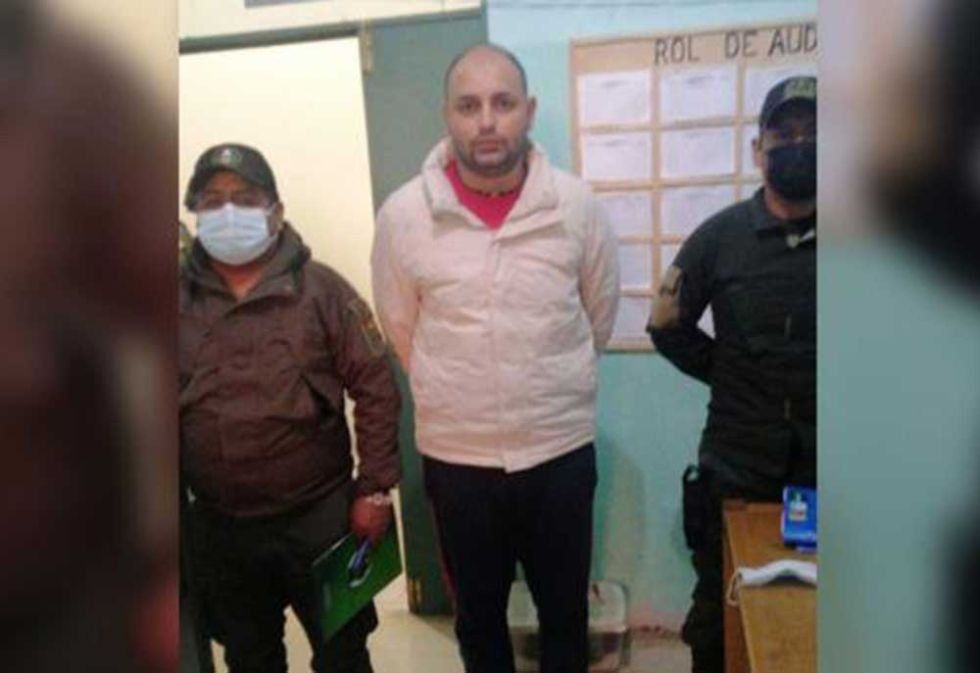 Sala Penal de Santa Cruz decide que Misael Nallar deba continuar detenido en el penal de Chonchocoro