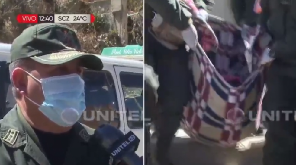 La Policía levanta el cadáver de un cocalero en un domicilio por la avenida Periférica