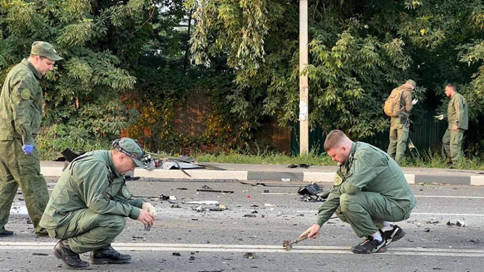 Muere en atentado con coche bomba la hija de un ideólogo cercano a Putin