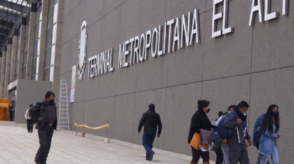 El Alto: Realizan controles para detectar posibles casos de viruela del mono en buses