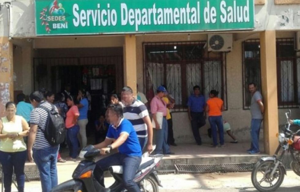Sedes-Beni denuncia venta ilegal de psicotrópicos y activa proceso a cuatro farmacias
