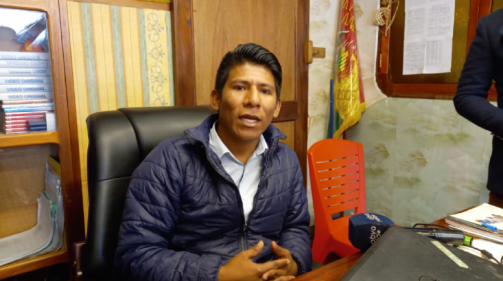 Alanes anticipa "fracaso" en la cuarta semana de protesta de Adepcoca en contra de su mercado