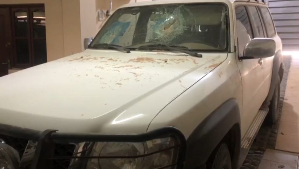 Emboscada a agentes de lucha contra el contrabando en Tarija deja un herido de bala