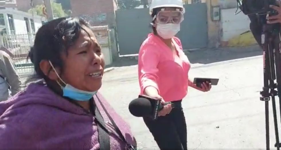 Cocaleras claman para que Policía se retire de Villa Fátima: O de una vez mátennos