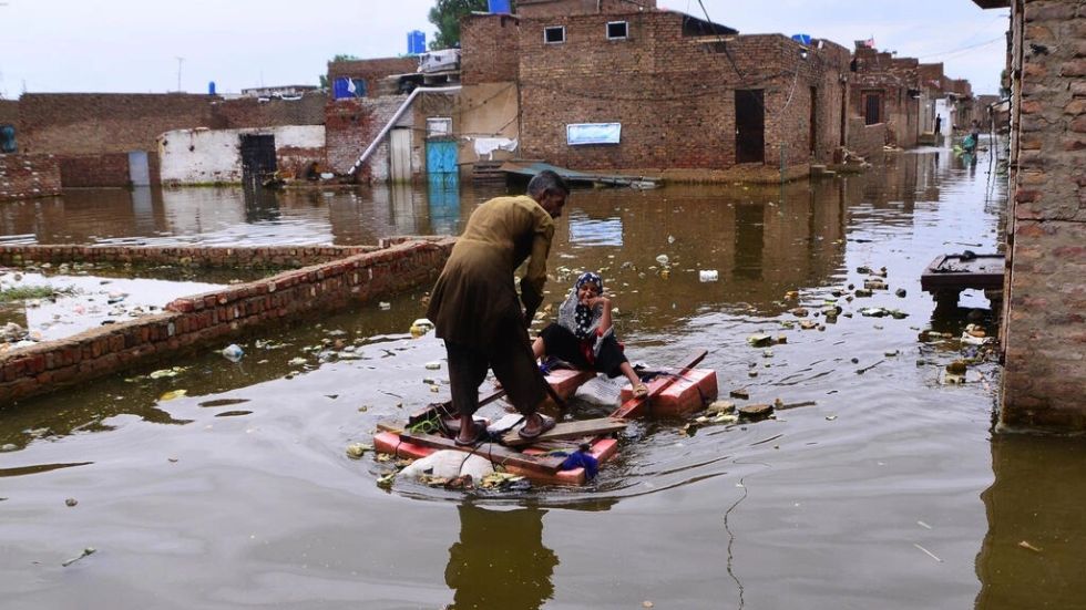 Más de 800 muertos desde junio en Pakistán por las lluvias monzónicas