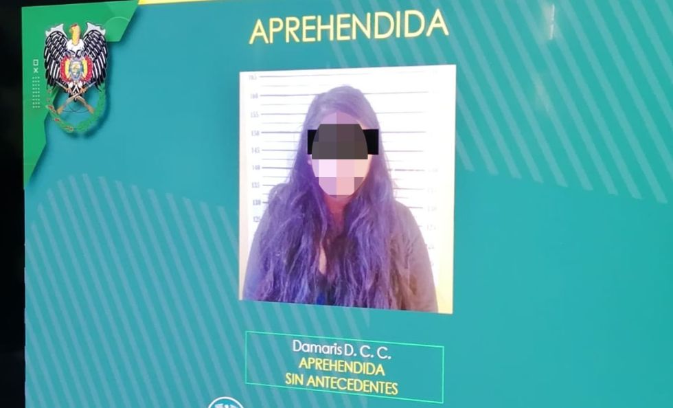 Envían a la cárcel a la mujer acusada de cortar la parte genital y matar a su pareja