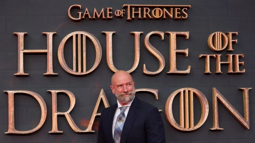 Audiencia de "La casa del dragón" se dispara mientras "Los anillos del poder" se acerca