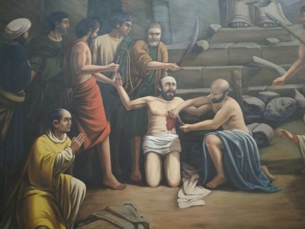 10 cosas que no sabías de San Bartolomé