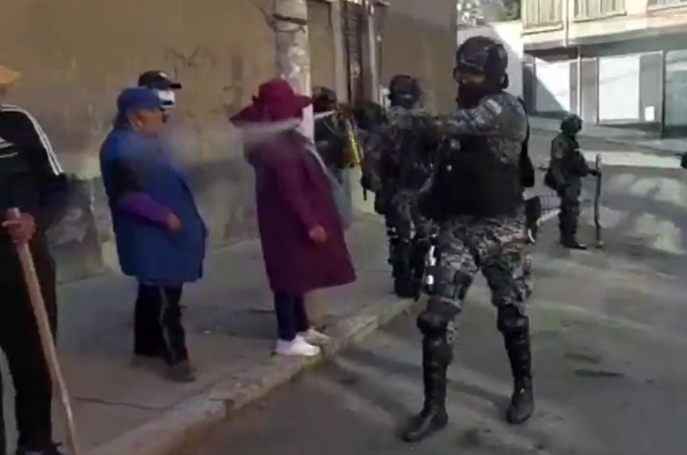 Conflicto cocalero: La Defensora del Pueblo exige a la Policía cesar ‘actos lesivos’ contra la población