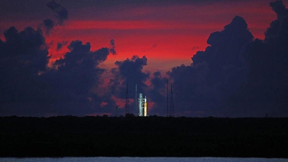 Todo listo para que Artemis 1 emprenda su viaje hacia la Luna
