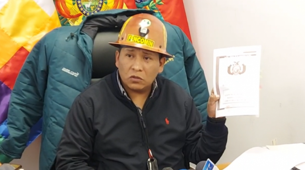 Diputado del MAS pide encarcelar a cocaleros que porten dinamitas en conflictos de Adepcoca