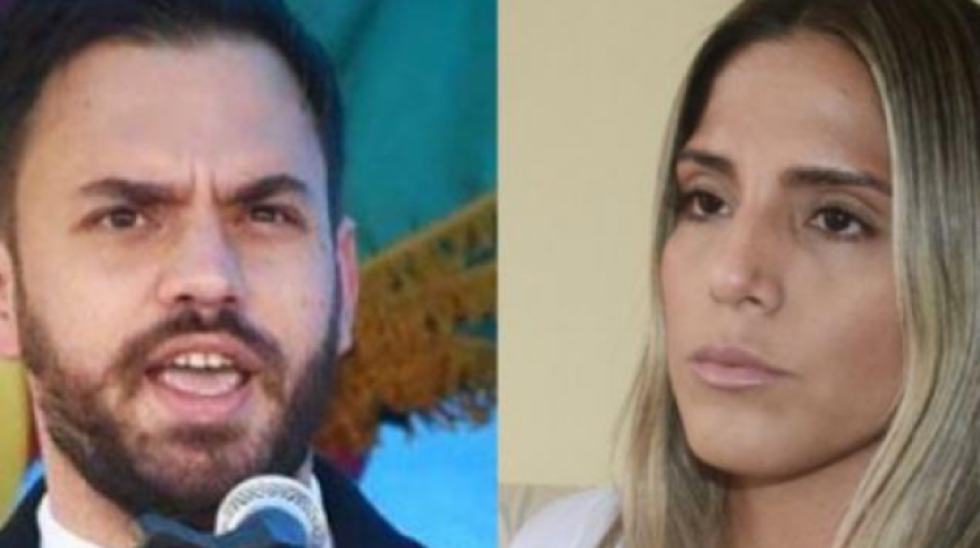 Ministro de Gobierno y la hija de Áñez se enfrentan en redes sociales por el narcotráfico en Bolivia