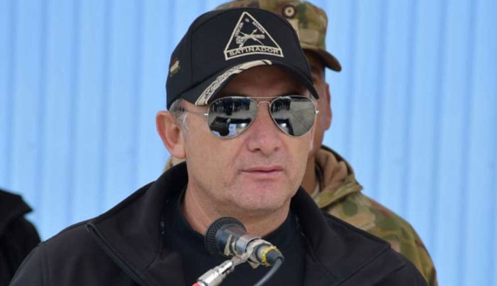 Fiscalía imputa al exministro Luis Fernando López por el caso ‘Golpe I’