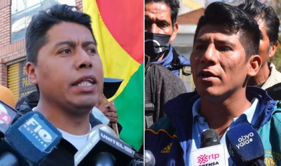 Adepcoca: Fiscalía admite denuncia contra Machicado y Alanez declarará como víctima