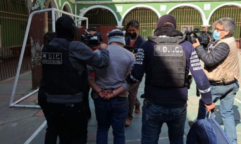 La Paz: Hombre acusado de violar a una niña de cinco  años es enviado a la cárcel