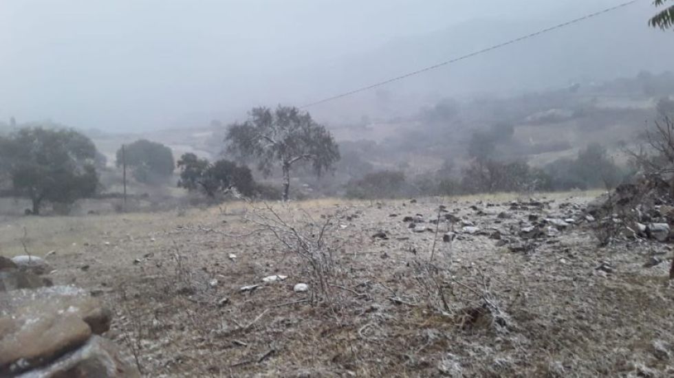 Un frente frío ingresa este domingo al país, según el Senamhi