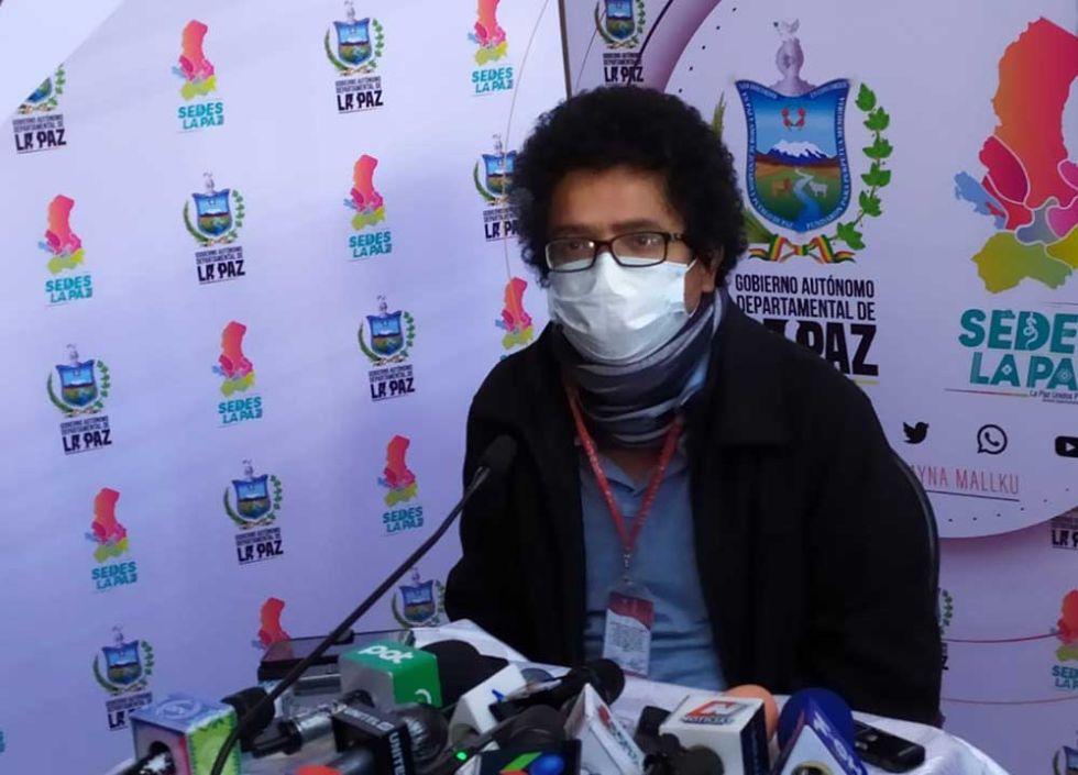 La Paz tiene tres casos de viruela del mono, uno de ellos se sospecha que es transmisión comunitaria