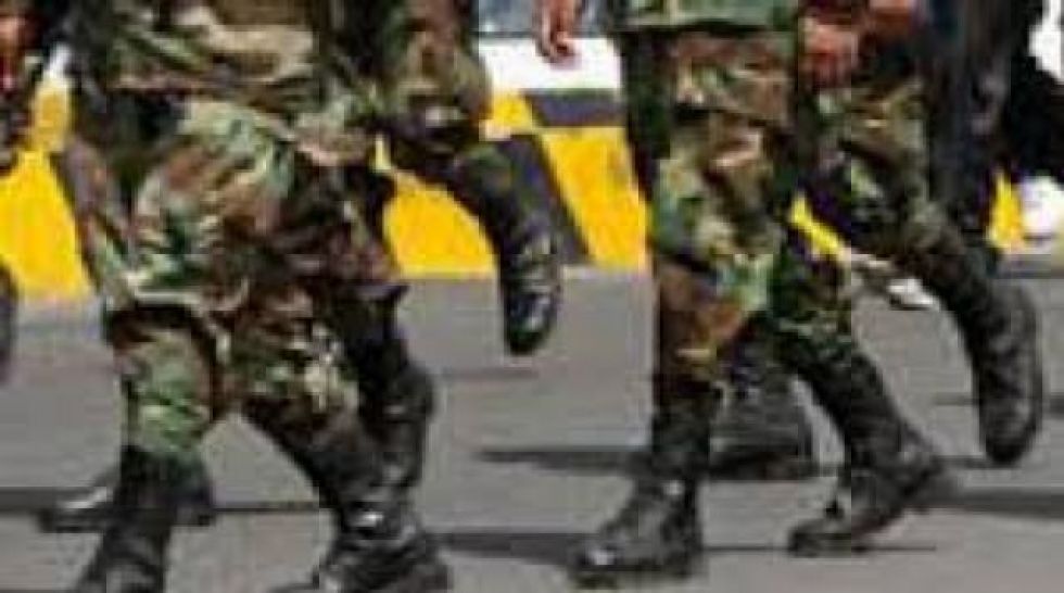 Militar acusado de volteo es enviado a la cárcel y Defensa inicia sumario informativo