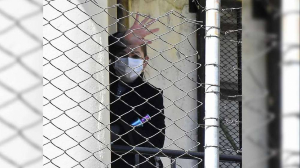 Jeanine Añez advierte que "Comité Impulsor de Justicia" proscribe la verdad de los conflictos de 2019