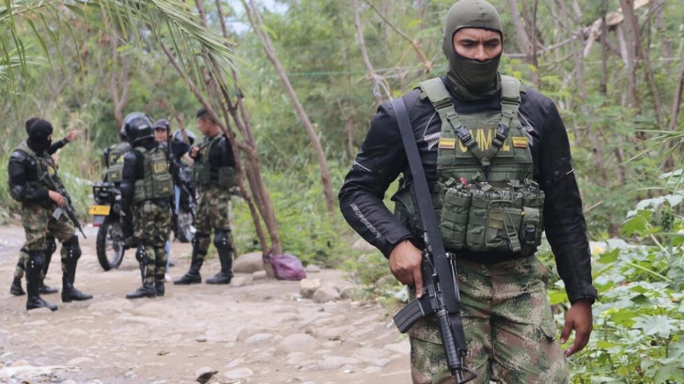 Masacre en frontera colombo-venezolana deja cuatro muertos